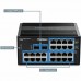 Switch Gigabit Industrial Trendnet TI-G262 26 Portas