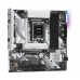 Placa-Mãe ASRock B760M Pro RS, Intel B760, LGA 1700, micro ATX