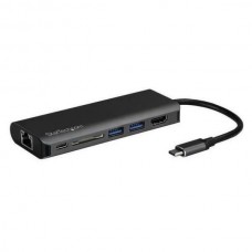 StarTech.com USB C Multiport Adapter - DKT30CSDHPD StarTech.com USB C Multiport Adapter - DKT30CSDHPD