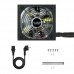 Tooq Xge Ii Fuente de Alimentacion Gaming 800w Atx 2.3 12v - Pfc Activo - Certificacion 80 Plus Bronze - Ventilador