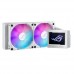 Sistema de Refrigeração Líquida ASUS ROG Ryujin III 240 ARGB - Edição Branca