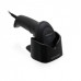 Datalogic Scanner Datalogic QS Lite QW2520 Imager 2D USB Preto c/Suporte, lê cod. Barras Maços de Tabaco