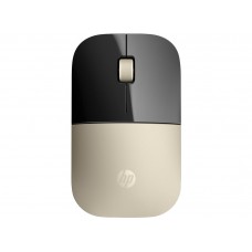 Hp Ratón Inalámbrico Z3700 Dorado