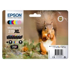 Tinteiro EPSON 378 Multipack 6 Cores XL - XP-8500/8600/8605