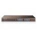 TP-LINK 16port Gigab. Switch 19in-Rack