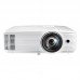 Projetor Optoma H117ST - Curta Distância, 3800 Lumens, WXGA