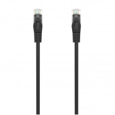 Cabo de Rede ZYXEL A145-0587 Cat.6a RJ45 1m Preto