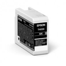 Tinteiro Epson Mate Black T46S8 UC PRO 10 25ml