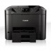 Canon MAXIFY MB5450 - Impressora multi-funções - a cores - jacto de tinta - A4 (210 x 297 mm), Legal (216 x 356 mm) (original) - A4/Legal (media) - até 22 ppm (cópia) - até 24 ipm (impressão) - 500 fo