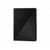 Western Digital My Passport disco duro externo 4000 GB Negro
