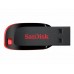 SanDisk Cruzer Blade - drive flash USB - 128 GB - SDCZ50-128G-B35
