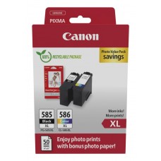CANON PG-585XL/CL-586XL Photo Value