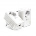 Tp-Link Tl-Pa7017p Kit Plc Powerline Red Eléctrica Av1000 Gigabit Con Enchufe