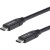 Cabo StarTech USB-C para USB-C 50cm, 5A, Thunderbolt 3 sem_imagem