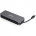 StarTech.com 4 Port USB 3.0 Hub, 4x USB-A, 5Gbps Laptop/Desktop USB Type-A Hub, USB Bus Powered, 11 StarTech.com 4 Port USB 3.0 Hub, 4x USB-A, 5Gbps Laptop/Desktop USB Type-A Hub, USB Bus Powered, 11