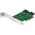 StarTech.com 3-port M.2 SSD (NGFF) Adapter Card - Supports 1x PCIe (NVMe) M.2 SSD, 2x SATA III M.2 SSDs - PCIe 3.0 Adapter (PEXM2SAT32N1) - Adaptador de interface - M.2 - M.2 Card / SATA 6Gb/s - PCIe 3.0 sem_imagem