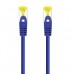 Cabo Nanocable RJ45 Cat.6A SFTP Azul 1m (10.20.1901-BL)
