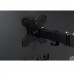 Kensington SmartFit Ergo Single Extended Monitor Arm - Kit de montagem - braço ajustável - para Monitor - aço com pintura em pó - preto - tamanho de tela: até 34 Kensington SmartFit Ergo Single Extended Monitor Arm - Kit de montagem - braço ajustável - para Monitor - aço com pintura em pó - preto - tamanho de tela: até 34