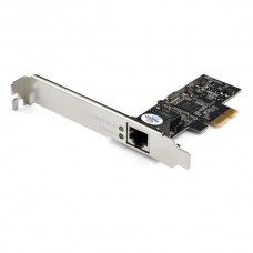 StarTech.com 1 Port PCIe Network Card - 2.5Gbps 2.5GBASE-T PCIe Network Card x4 PCIe - PCI Express LAN Card - RTL8125 (ST2GPEX) - Adaptador de rede - PCIe x4 baixo perfil - Gigabit Ethernet de 10M/100M/1G/2.5 x 1 StarTech.com 1 Port PCIe Network Card - 2.5Gbps 2.5GBASE-T PCIe Network Card x4 PCIe - PCI Express LAN Card - RTL8125 (ST2GPEX) - Adaptador de rede - PCIe x4 baixo perfil - Gigabit Ethernet de 10M/100M/1G/2.5 x 1