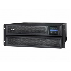 APC Smart-UPS X 3000 Rack/Tower LCD - UPS - 2700 Watt - 3000 VA - SMX3000HV APC Smart-UPS X 3000 Rack/Tower LCD - UPS - 2700 Watt - 3000 VA - SMX3000HV