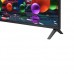Televisor LG UHD AI 43UA75006LA 43 polegadas 4K Ultra HD Smart TV