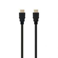Ewent Cabo Hdmi High Speed Hdmi 1.4 M/M Oem Black 1.8mt