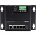 Switch de Rede Gigabit Trendnet TI-PG50F - 5 Portas PoE+