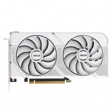 ASUS DUAL RTX 5060 OC 8GB GDDR7 3xDP 1xHDMI WHITE