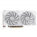 ASUS DUAL RTX 5060 OC 8GB GDDR7 3xDP 1xHDMI WHITE