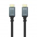 Cabo HDMI TooQ 10.15.8003: 3m, Tipo A, Preto, 8K@60Hz Cabo HDMI TooQ 10.15.8003: 3m, Tipo A, Preto, 8K@60Hz