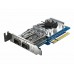 QNAP QXG-25G2SF-CX6 - adaptador de rede - PCIe 4.0 x8 - 25 Gigabit SFP28 x 2 - QXG-25G2SF-CX6