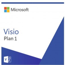 Software Microsoft Visio Plan 1 (Mensal) Software Microsoft Visio Plan 1 (Mensal)