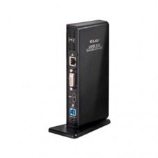 Docking Station CLUB3D CSV-3242HD USB 3.2 Gen 1 com Saída Dual Monitor