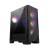 Caixa MSI MAG Forge 121A Airflow: Mid-Tower, RGB, 3x120mm (frente), 1x120mm (topo), 1x120mm (traseiro), 2x USB 3.2 sem_imagem