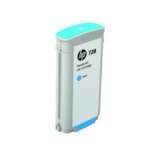 Tinta Original Hp 728 130-Ml Cyan Designjet Ink Cartridge