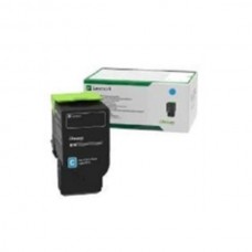 Lexmark Toner Cian Extra Alto Rendimiento 78c2xce (5000 Pag) / Corporativo