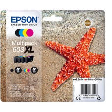 EPSON 1LB Multipack 4-colours 603XL Ink w/s