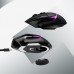 Rato Logitech G502 X Plus Sem Fio, 13 Botões, 25600 DPI