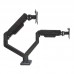 UNYKAch - UK1479 Suporte de mesa duplo para monitor 13
