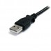 6 ft Black USB Extension Cable A to A