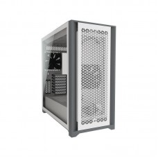 Caixa para Computador Corsair 5000D Airflow Midi Tower Branca - CC-9011211-WW