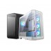 Caja Gaming Msi Mag Pano M100r Pz Atx Rgb Blanco