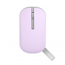 Asus Marshmallow Mouse Md100 Ratón Ambidextro Rf Wireless + Bluetooth Óptico 1600 Dpi