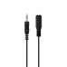 Ewent Cabo Audio 3.5mm M/F 5mt