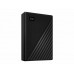 Western Digital My Passport disco duro externo 5000 GB Negro