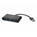 Kensington UH4000 - hub - 4 portas - K39121EU