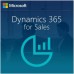 Licença Microsoft Dynamics 365 for Sales (Académica, 1 mês)