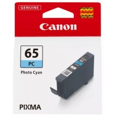 Canon CLI-65 Pro Séries - Photo Cyan ink tank