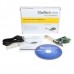 Placa PCI Express Startech, Modelo PEX1394B3, 3 Portas Firewire 800 Mbps