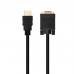 Cable Conversor Nanocable HDMI-VGA 1.8m